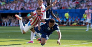 Mbappé sort les Bleus du piège paraguayen – Aujourd&rsquo;hui le Maroc