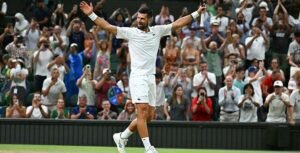 Novak Djokovic remonte au 5ème rang – Aujourd&rsquo;hui le Maroc