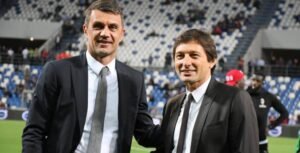Paolo Maldini nouveau directeur technique de la Fédération italienne de football – Aujourd’hui le Maroc Paolo Maldini nouveau directeur technique de la Fédération italienne de football – Aujourd’hui le Maroc