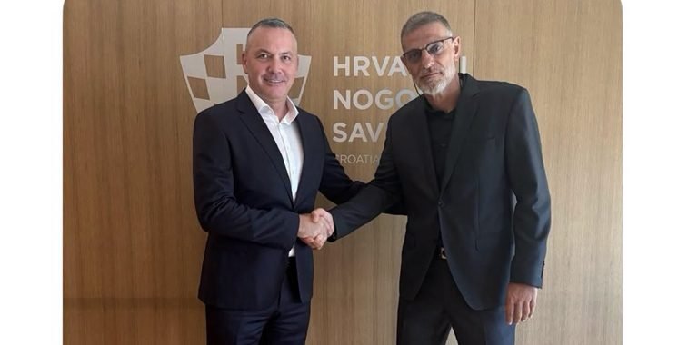 Slaven Bilic nouveau sélectionneur de la Croatie – Aujourd’hui le Maroc Slaven Bilic nouveau sélectionneur de la Croatie – Aujourd’hui le Maroc