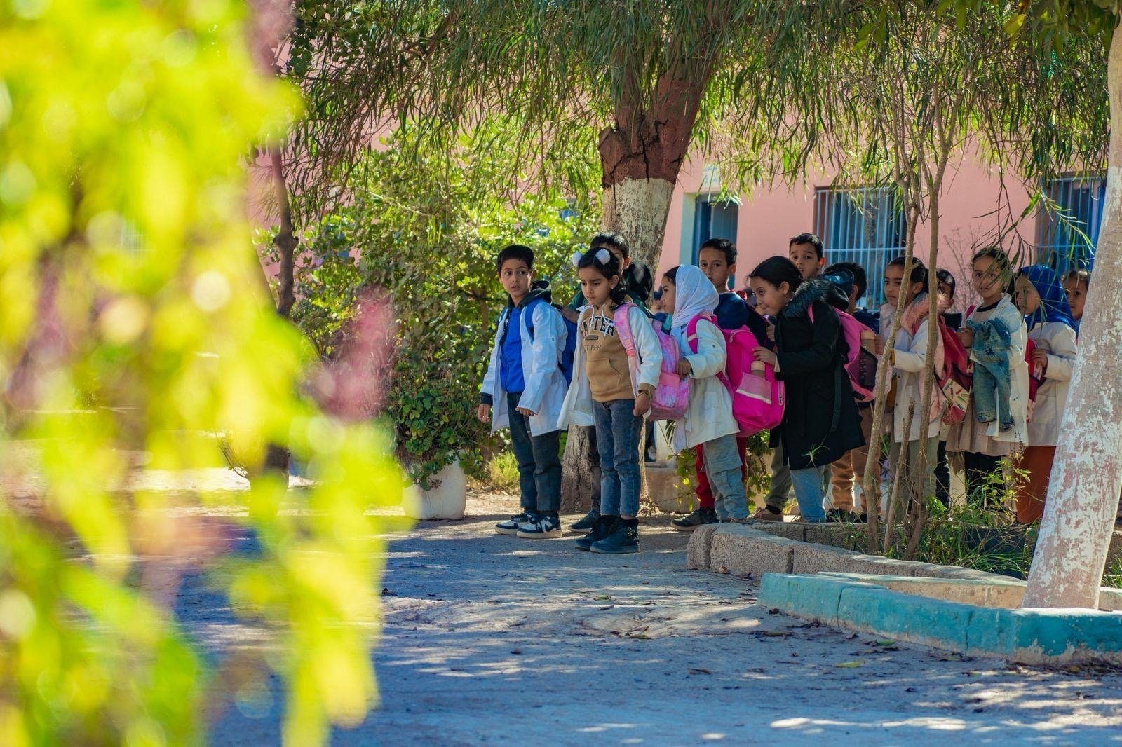 La Fondation Azura renforce son action éducative dans les territoires ruraux marocains en 2025-2026