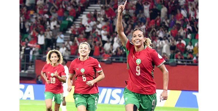 Belle entrée en lice des Lionnes de l’Atlas qui rugissent face au Kenya (4-0) – Aujourd&rsquo;hui le Maroc