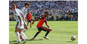 L’Espagne remporte la Coupe du monde 2026 aux dépens de l’Argentine – Aujourd’hui le Maroc L’Espagne remporte la Coupe du monde 2026 aux dépens de l’Argentine – Aujourd’hui le Maroc