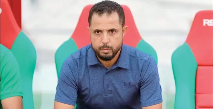 Abderrahim Saïdi nouvel entraîneur du Mouloudia club d’Oujda – Aujourd’hui le Maroc Abderrahim Saïdi nouvel entraîneur du Mouloudia club d’Oujda – Aujourd’hui le Maroc