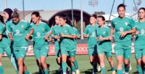 Après le Mondial, les Lionnes de l’Atlas visent la finale – Aujourd&rsquo;hui le Maroc