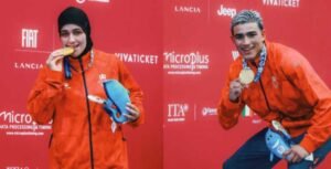Jeux Méditerranéens Tarente 2026 La boxe marocaine clôture sa participation avec six médailles – Aujourd&rsquo;hui le Maroc