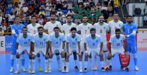 Le Maroc renouvelle sa victoire sur l’Arabie Saoudite – Aujourd&rsquo;hui le Maroc