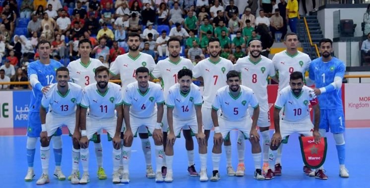 Le Maroc renouvelle sa victoire sur l’Arabie Saoudite – Aujourd&rsquo;hui le Maroc