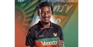 Redouane Halhal rejoint le Venezia FC – Aujourd’hui le Maroc Redouane Halhal rejoint le Venezia FC – Aujourd’hui le Maroc