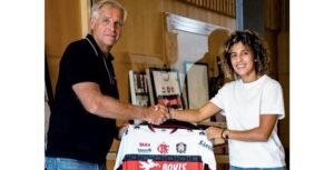 Sanaâ Mssoudy signe pour deux ans au club français du FC Fleury 91 – Aujourd&rsquo;hui le Maroc