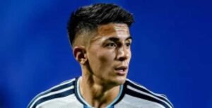 Thiago Almada au River Plate pour 20 millions d’euros – Aujourd&rsquo;hui le Maroc