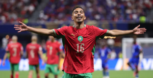 Yassine Gessime offre la victoire au Racing Strasbourg face à Lens – Aujourd&rsquo;hui le Maroc