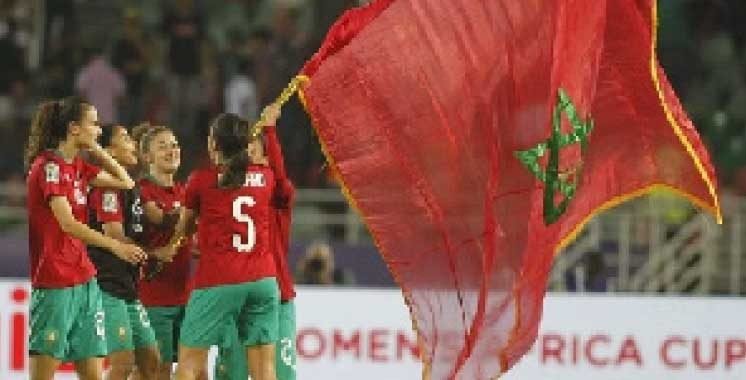 Les Lionnes de l’Atlas dans le dernier carré – Aujourd&rsquo;hui le Maroc