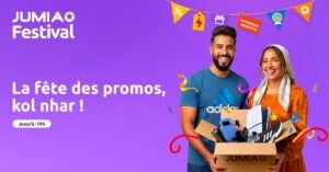Jumia Festival Maroc : promos monstres et ventes flash jusqu&rsquo;au 20 septembre