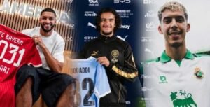 Le football marocain franchit le cap des transferts XXL – Aujourd&rsquo;hui le Maroc