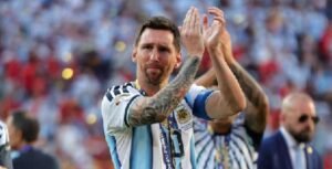 Messi disputera le 6 octobre son match d’adieu avec l’Albiceleste – Aujourd’hui le Maroc Messi disputera le 6 octobre son match d’adieu avec l’Albiceleste – Aujourd’hui le Maroc