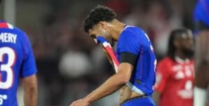 Hakimi incertain pour le match PSG-Marseille – Aujourd&rsquo;hui le Maroc