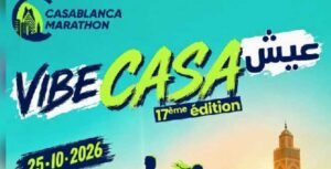 La «Vibe Casa» s’empare de la ville pour une 17ème édition mémorable – Aujourd&rsquo;hui le Maroc