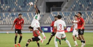 Le Maroc s’offre l’Égypte (2-0) et se qualifie pour la phase finale – Aujourd&rsquo;hui le Maroc