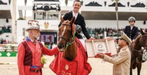 Le Suisse Anthony Bourquard remporte le Prix SAR le Prince Héritier Moulay El Hassan – Aujourd&rsquo;hui le Maroc