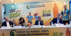 15.000 athlètes attendus au départ – Aujourd&rsquo;hui le Maroc