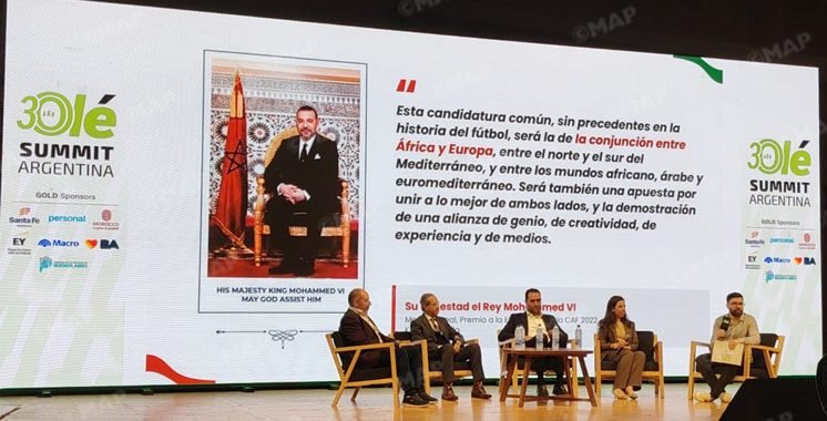 A Buenos Aires, le Maroc expose sa vision à l’Olé Summit – Aujourd’hui le Maroc A Buenos Aires, le Maroc expose sa vision à l’Olé Summit – Aujourd’hui le Maroc
