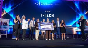 inwi décerne le prix i-TECH à la Junior-Entreprise « Isharatech » lors de la 18ème édition de la Compétition Nationale du Company Program 2025-2026 d’INJAZ Al-Maghrib