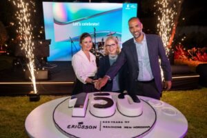 Ericsson célèbre 150 ans d’innovation et réaffirme son engagement en faveur du futur numérique du Maroc Ericsson célèbre 150 ans d’innovation et réaffirme son engagement en faveur du futur numérique du Maroc