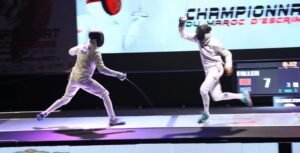 Casablanca, piste mondiale de l’épée – Aujourd’hui le Maroc Casablanca, piste mondiale de l’épée – Aujourd’hui le Maroc